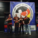 E-Dart: Deutsche Meisterschaft Erwachsene