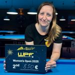 Tina Vogelmann mit Top-Ergebnissen beim Women’s Pool Festival