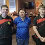 Finn Grossmann und Marc Witt im Nachwuchskader des Billard Verbands Baden-Württemberg